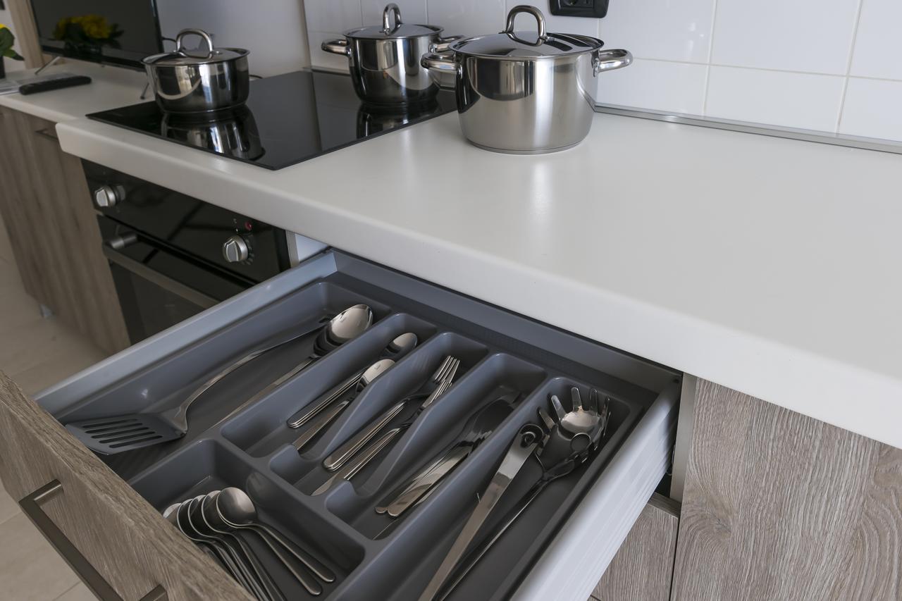 Residenza Riva Azzurra Aparthotel Rimini Ngoại thất bức ảnh