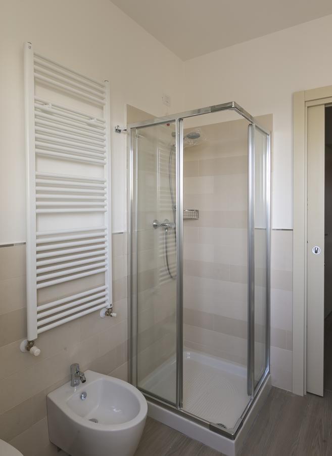 Residenza Riva Azzurra Aparthotel Rimini Ngoại thất bức ảnh