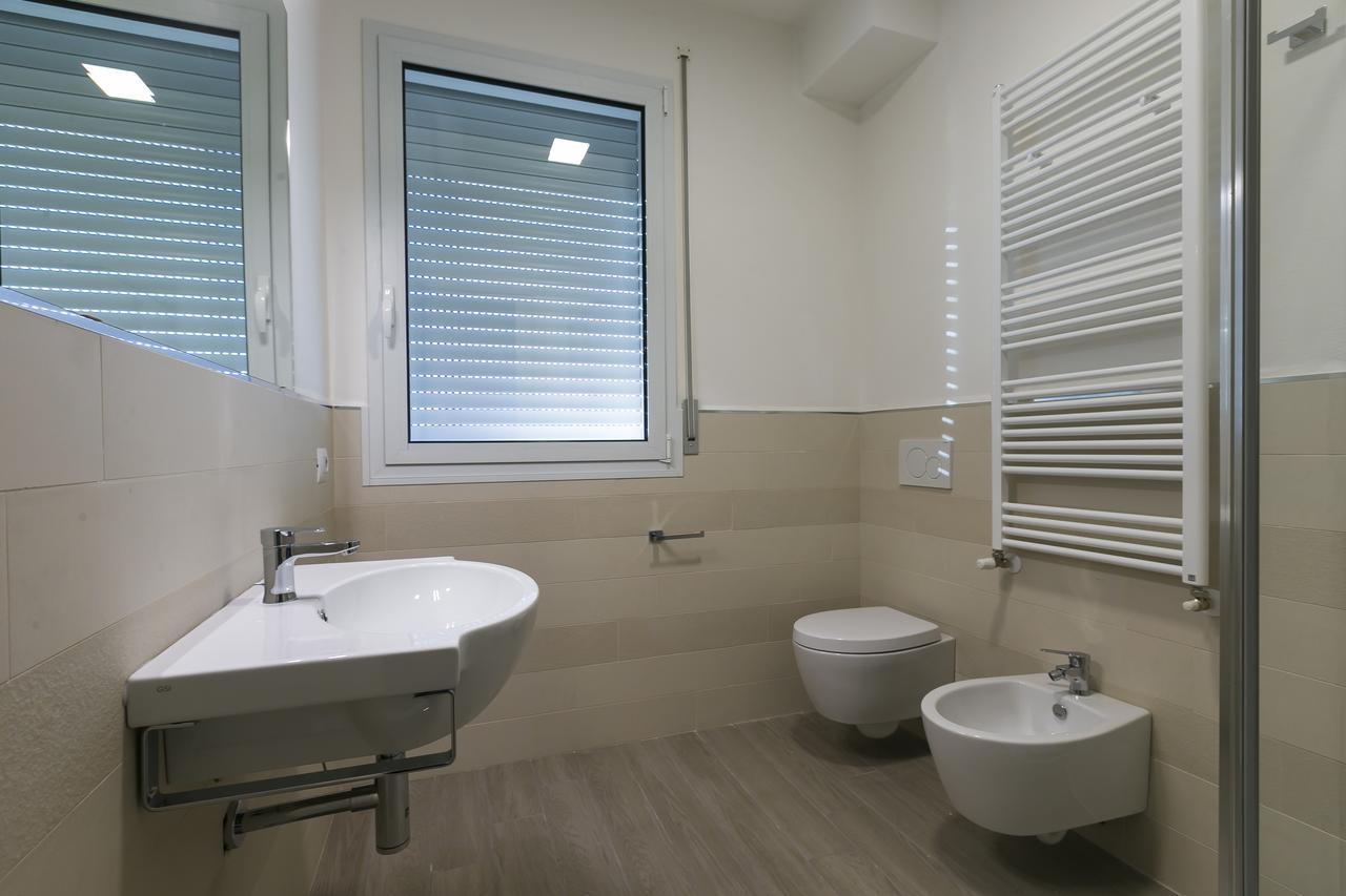 Residenza Riva Azzurra Aparthotel Rimini Ngoại thất bức ảnh