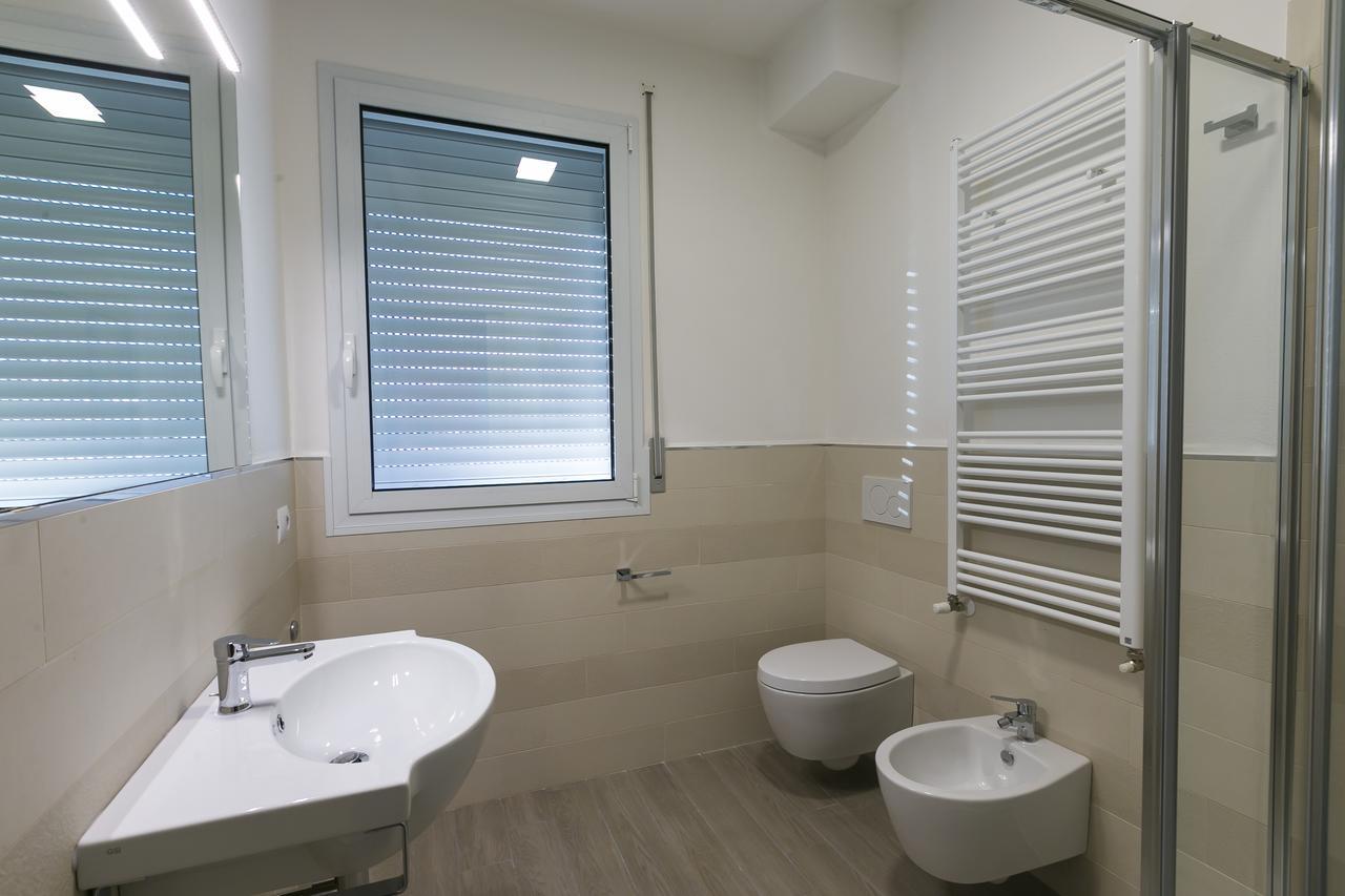 Residenza Riva Azzurra Aparthotel Rimini Ngoại thất bức ảnh
