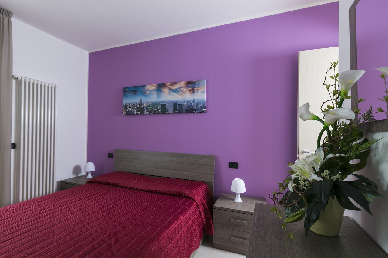 Residenza Riva Azzurra Aparthotel Rimini Ngoại thất bức ảnh