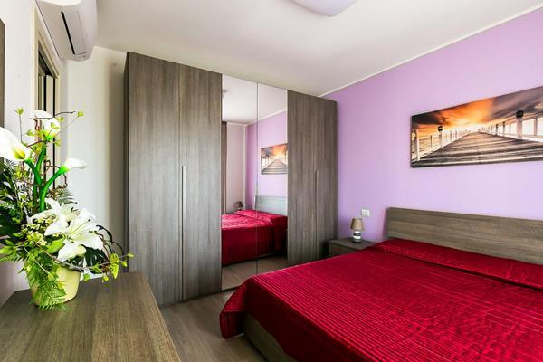 Residenza Riva Azzurra Aparthotel Rimini Ngoại thất bức ảnh