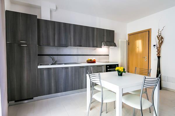 Residenza Riva Azzurra Aparthotel Rimini Ngoại thất bức ảnh